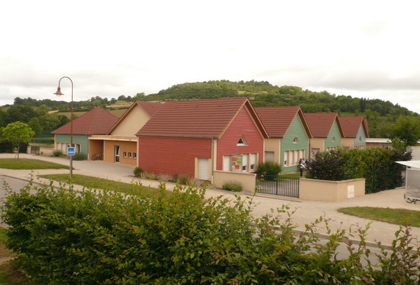 bâtiment école primaire