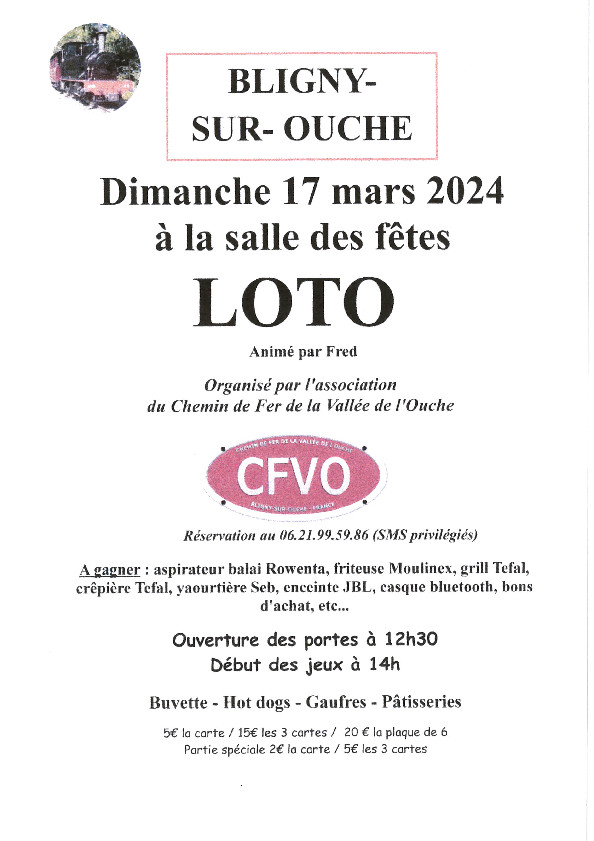 affiche loto