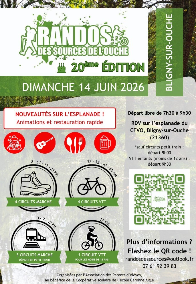 rando des sources de l'ouche