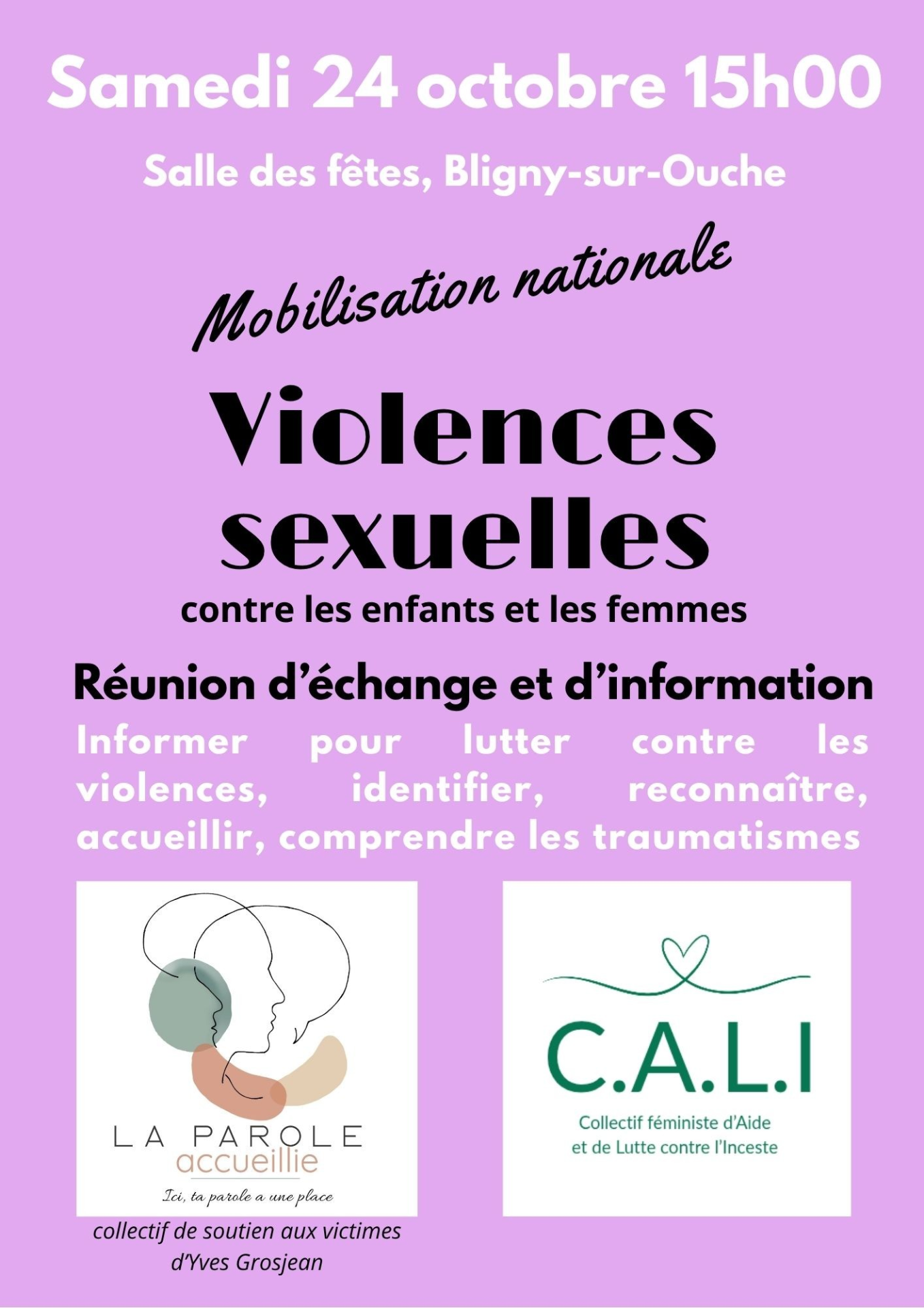 violences sexuelles