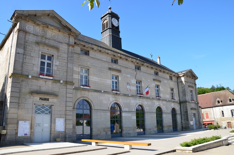 mairie