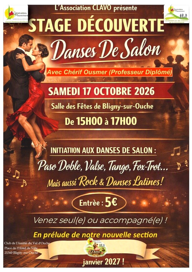 danse de salon