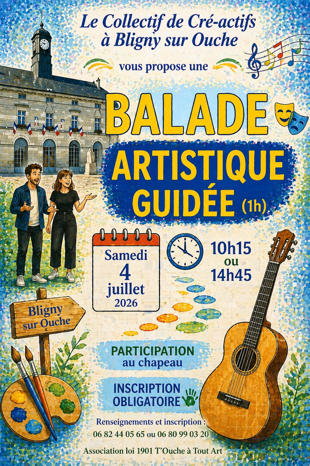 balade mosaique bligny