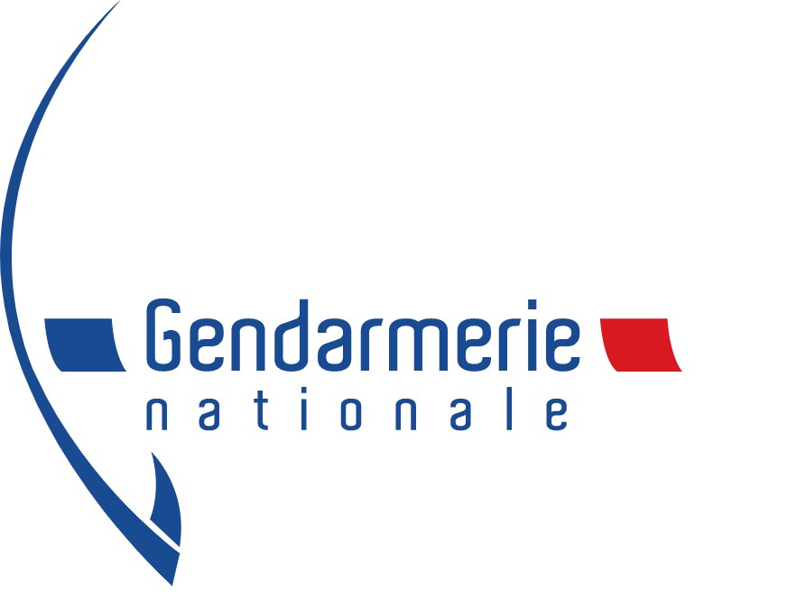 logo de la gendarmerie nationale