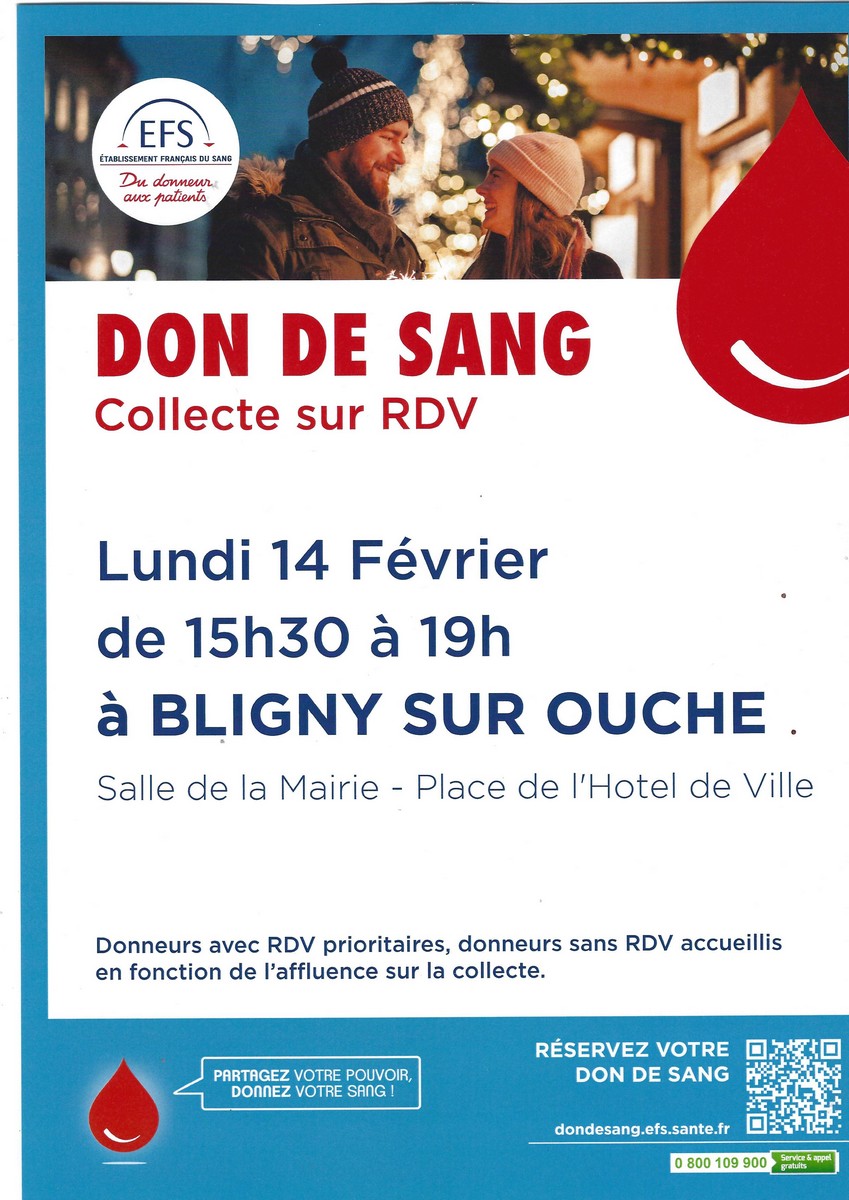 affiche don du sang