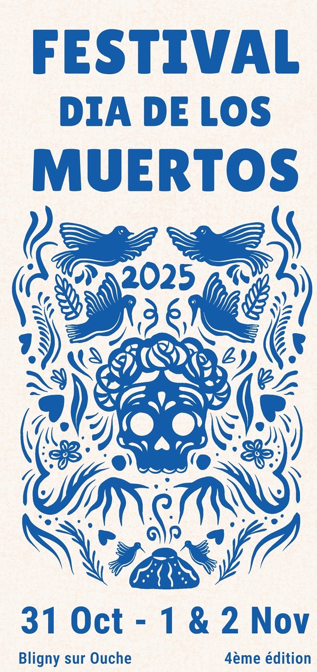 festival dia de los muertos
