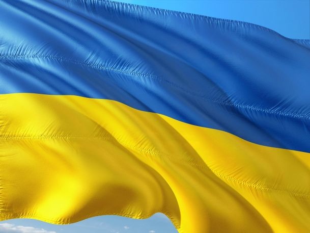 drapeau ukraine