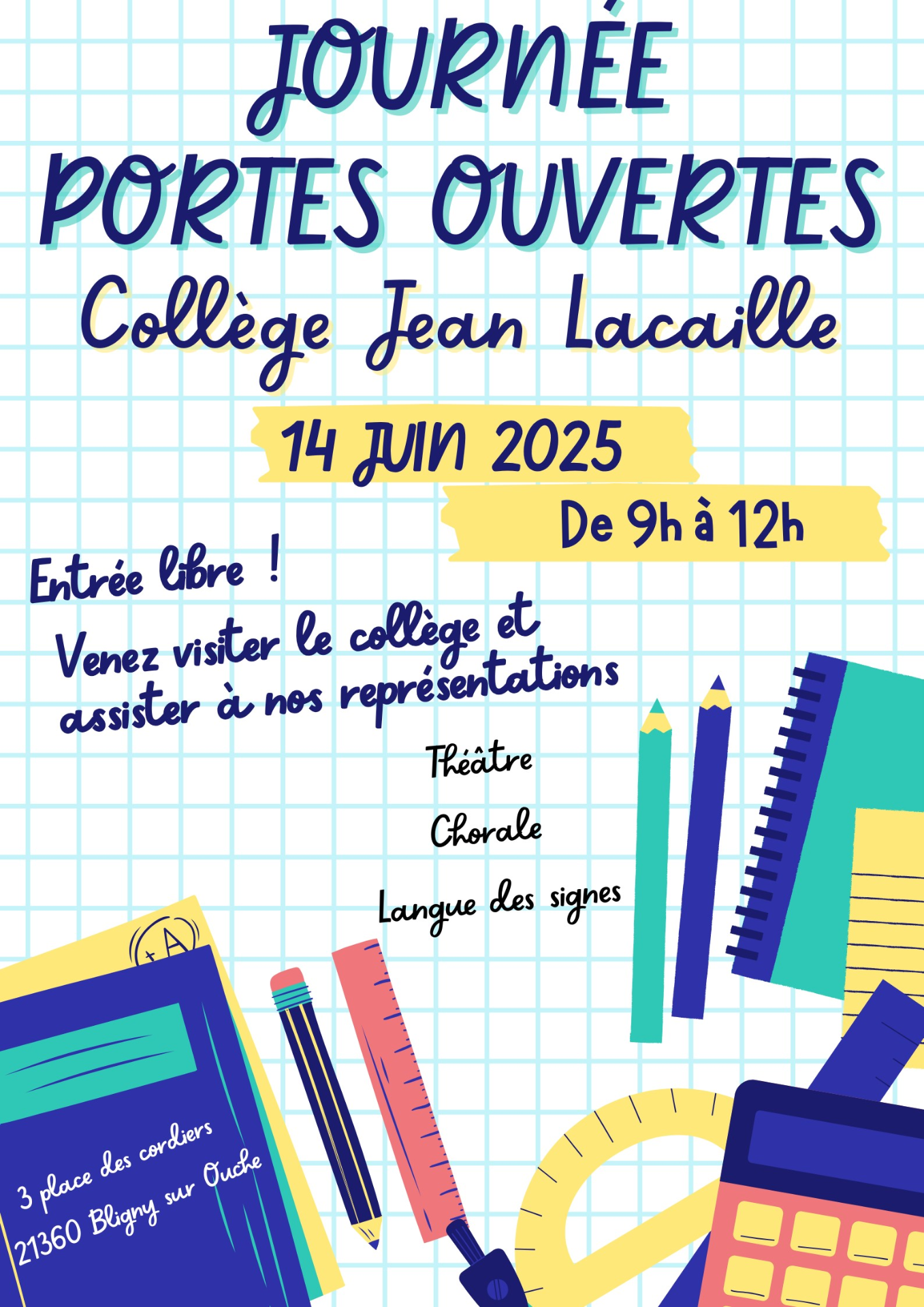 collège Jean Lacaille