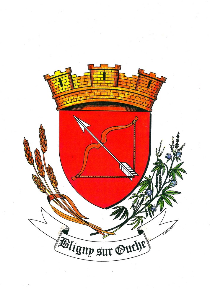 Logo Commune de Bligny sur Ouche