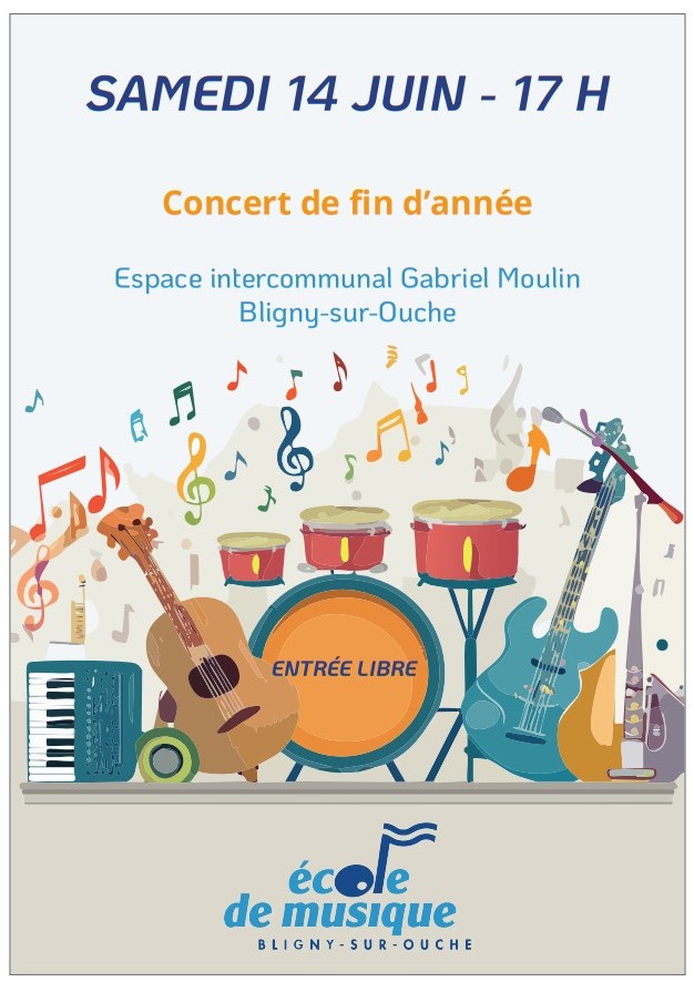 concert ecole de musique