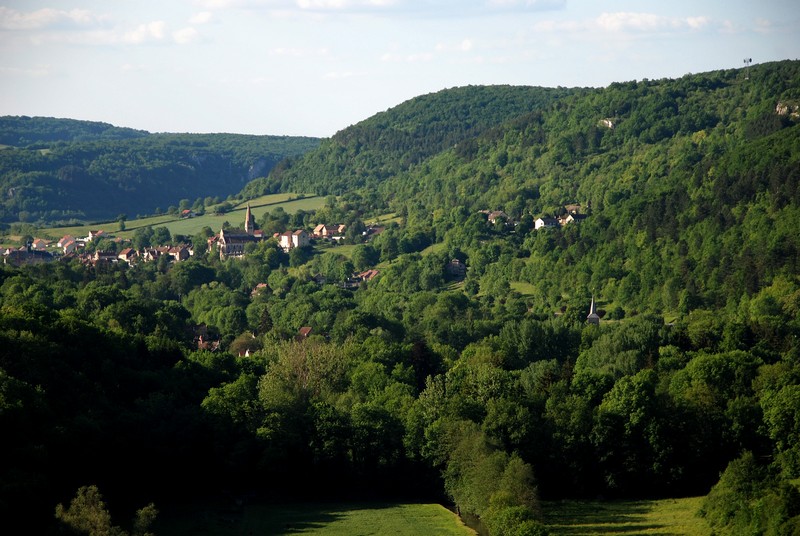 massif forestier de Bligny