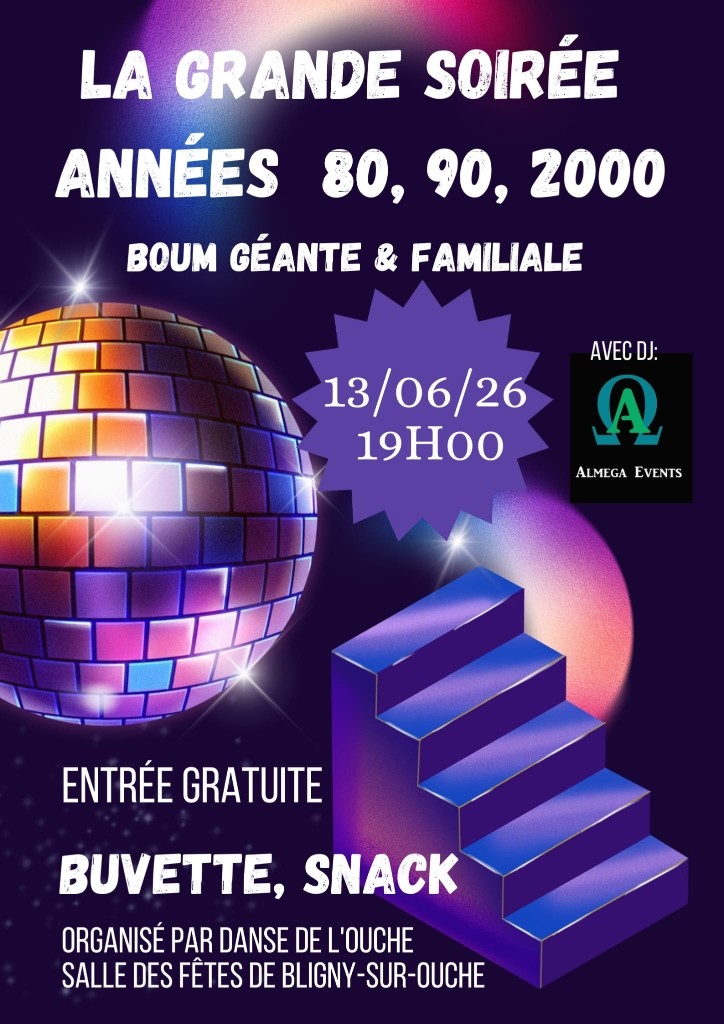 boum géante bligny sur ouche